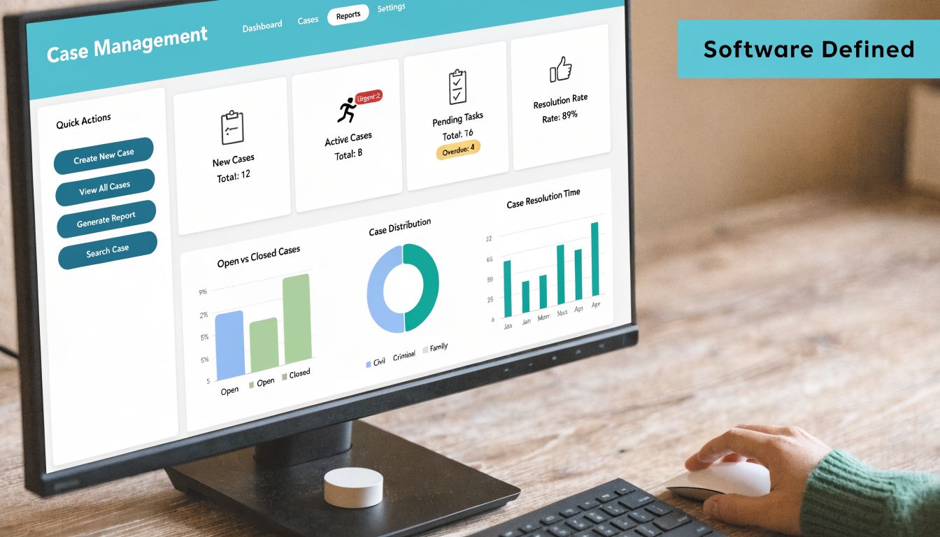 Case Manager Pro: A PI Firm's Guide to the Software