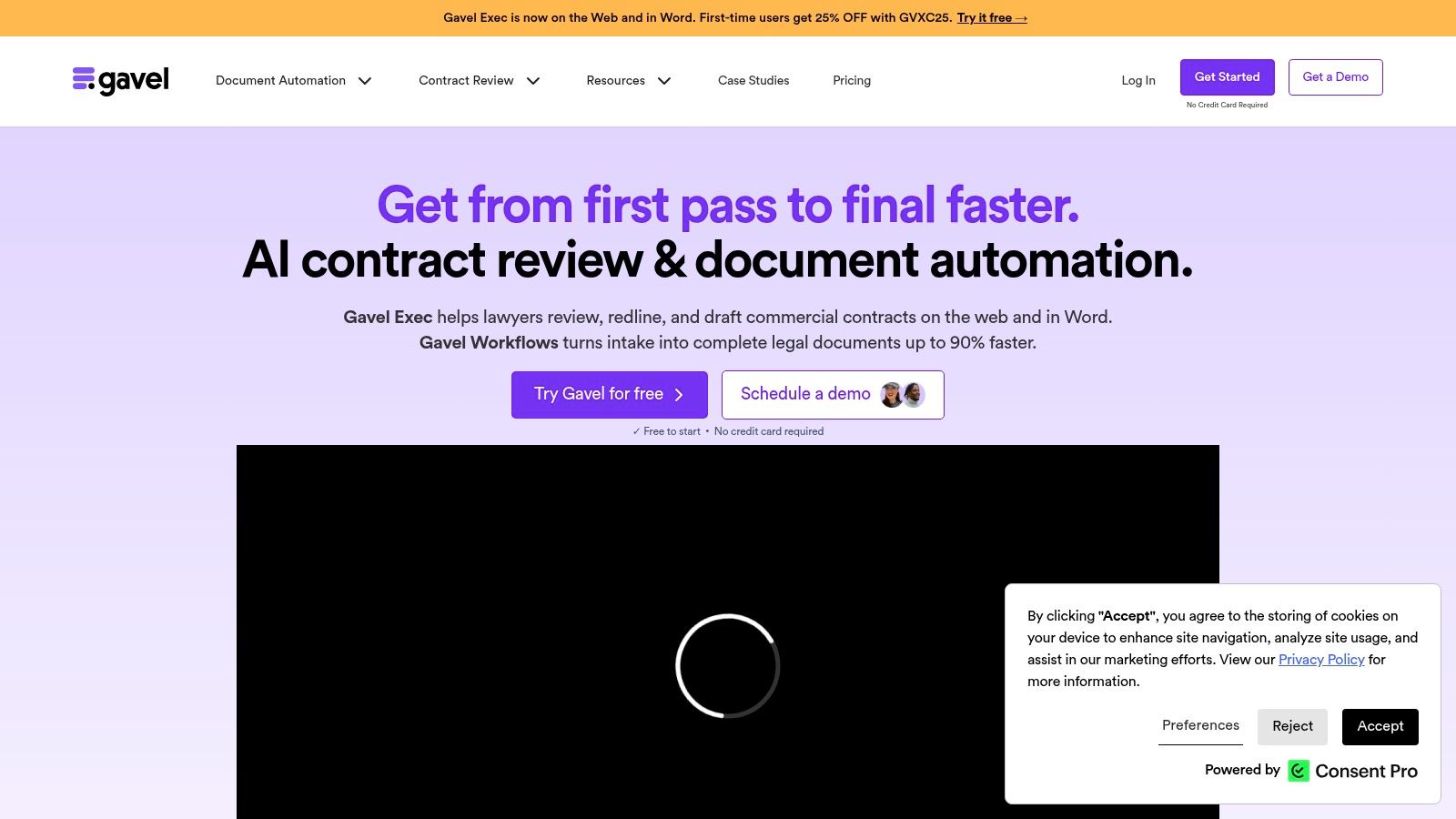 Gavel (formerly Documate)
