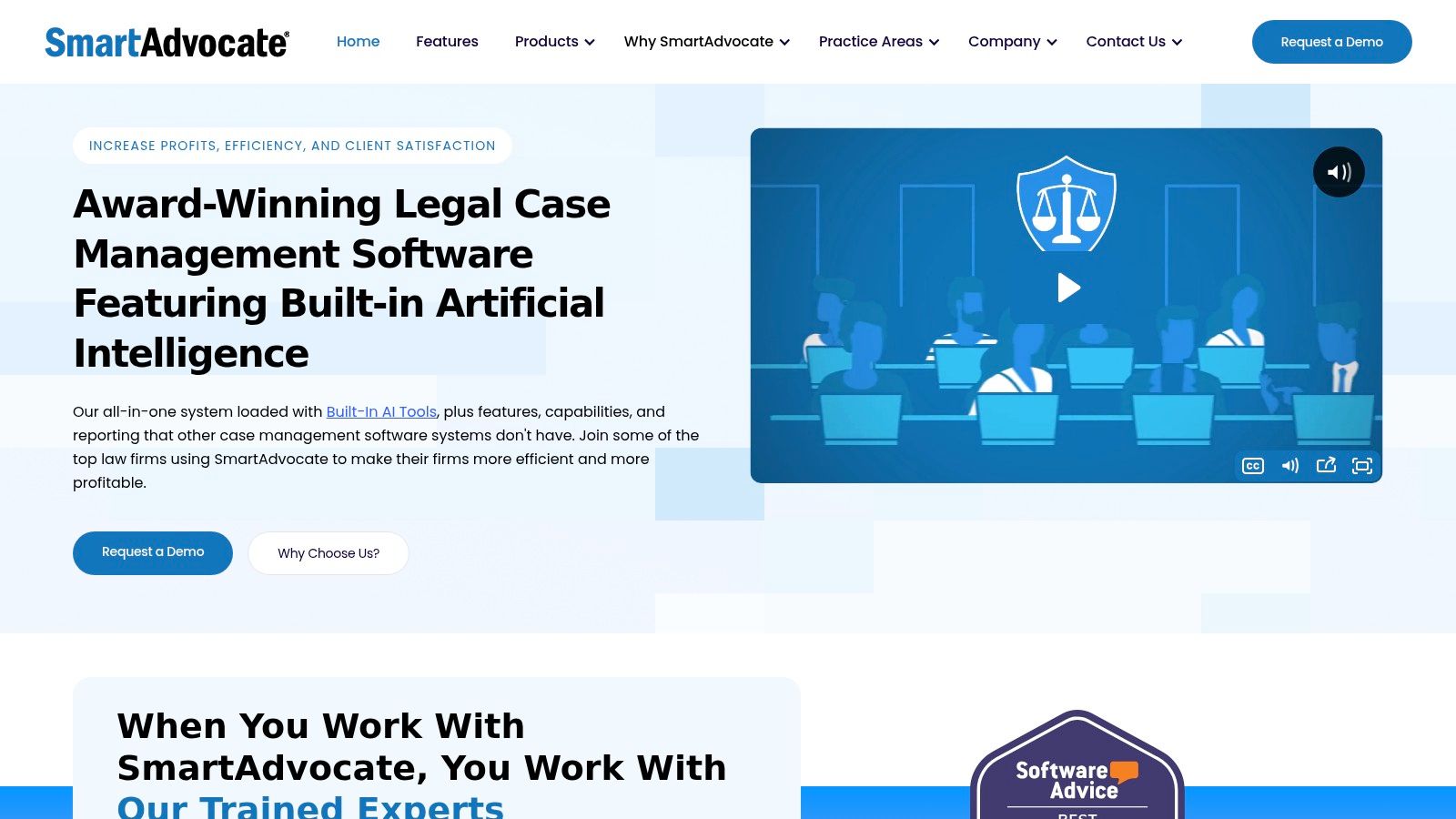 SmartAdvocate