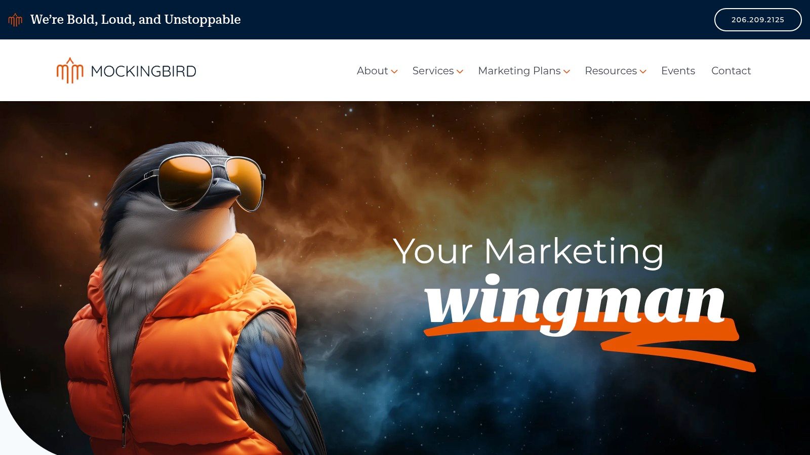 Mockingbird Marketing