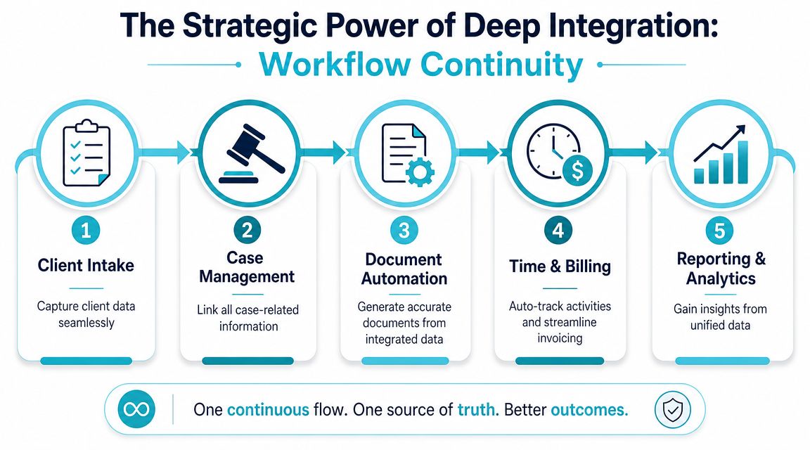 The Strategic Power of Deep Integration